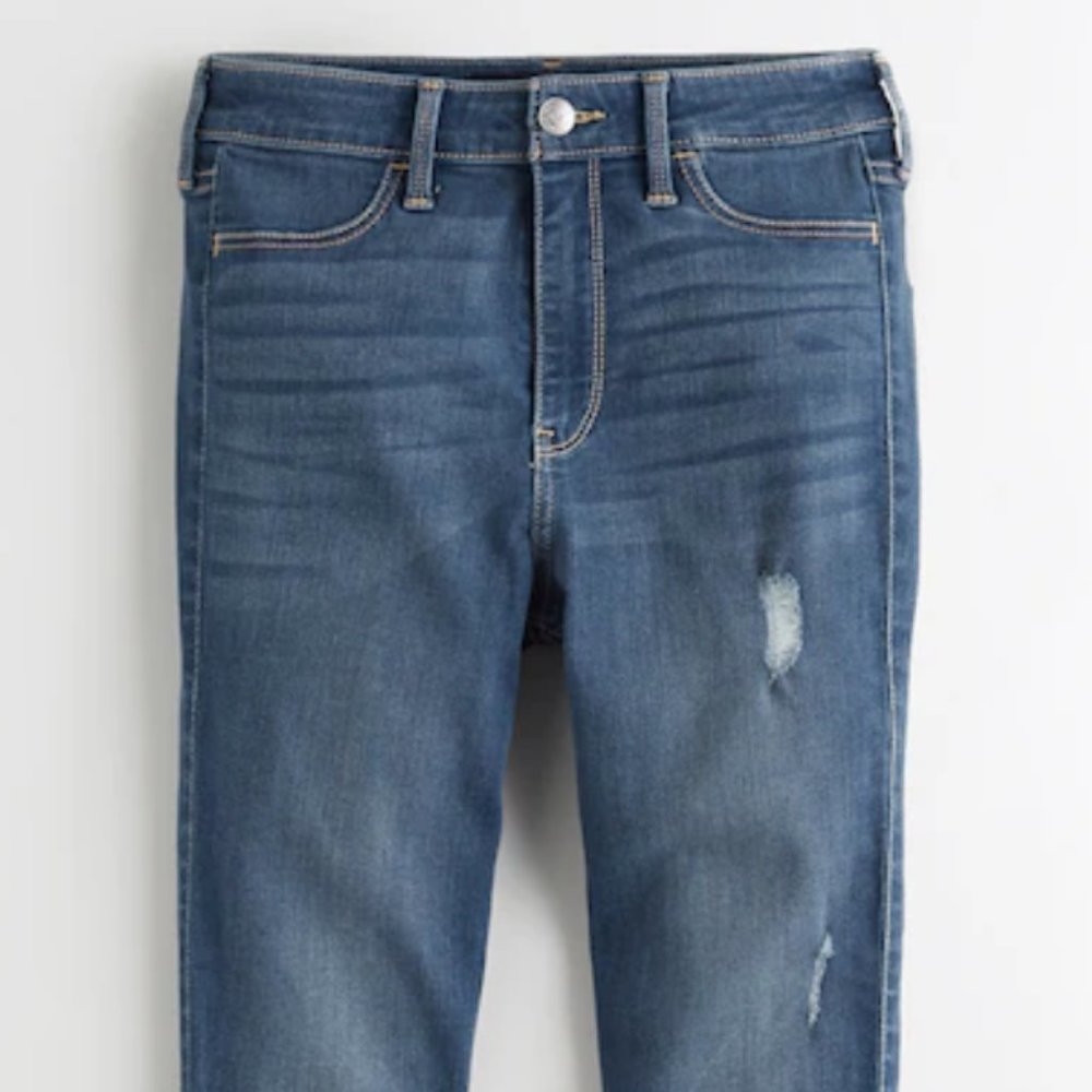 Hollister Jean